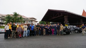 Transborneo Expedition 2014     